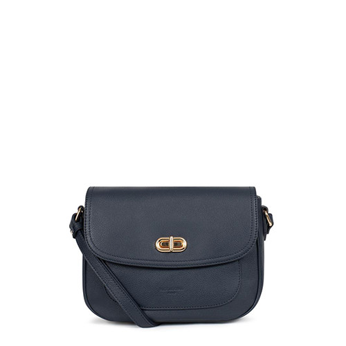 Shoulder Bag Blue - HEXAGONA