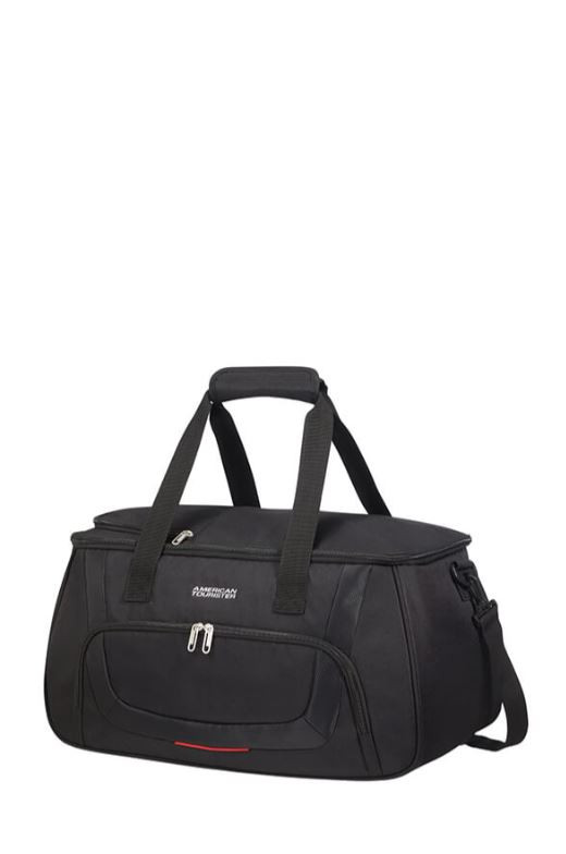Duffle Black/Red - AMERICAN TOURISTER