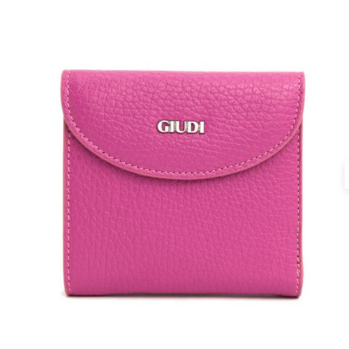 Wallet Deep Pink - GIUDI