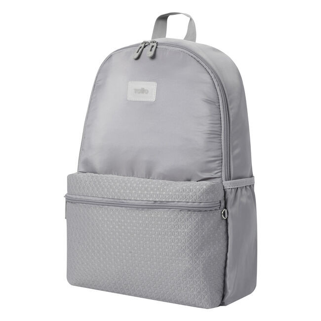 Backpack Palencia Grey - TOTTO