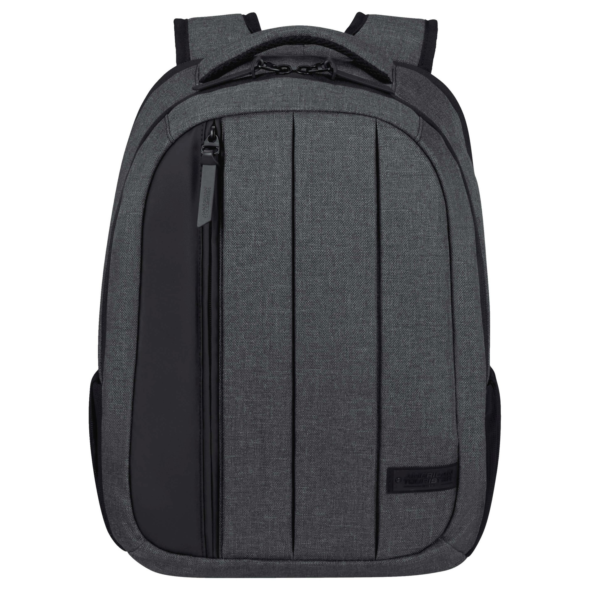 Backpack 14" Grey Melange - AMERICAN TOURISTER