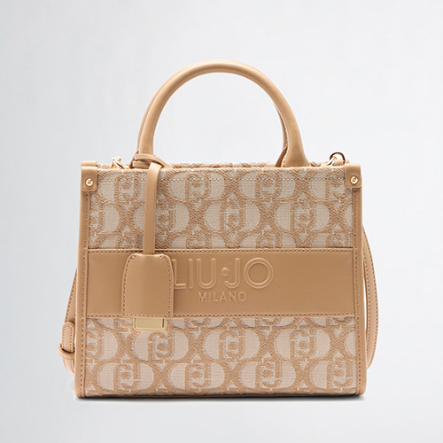 Top Handle Beige - Liu Jo