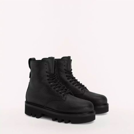 Army Boots Rita Nero - FURLA