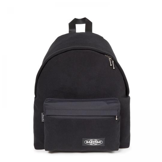 Backpack Fleeced Black - Eastpak