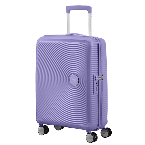 Spinner 55cm Lavander - AMERICAN TOURISTER