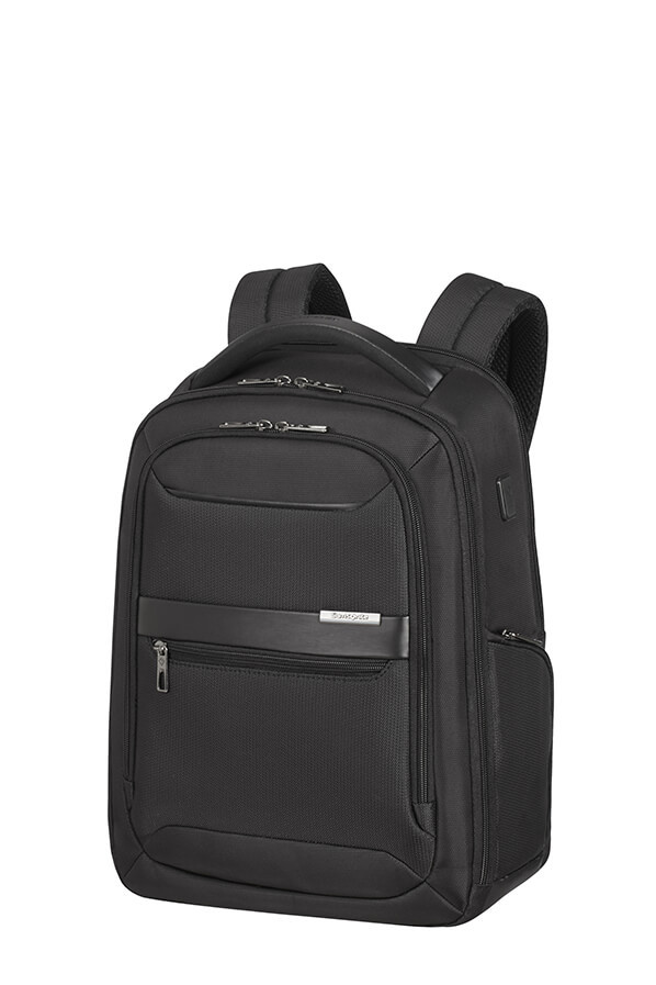 SacVoyage Laptop Backpack 14.1 Black SAMSONITE
