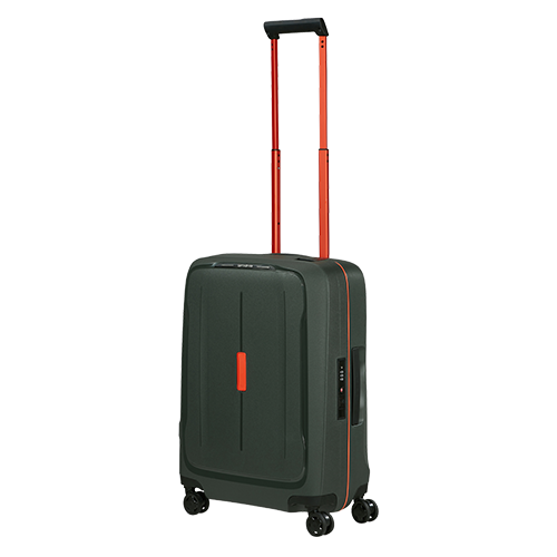 Spinner 55cm Green/Orange - SAMSONITE