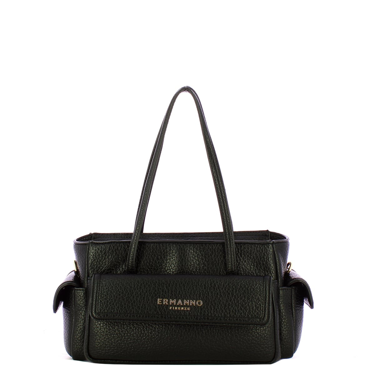 Small Tote Black - ERMANNO FIRENZE