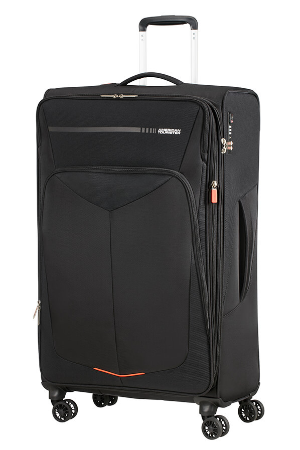 Spinner 79cm Black - AMERICAN TOURISTER