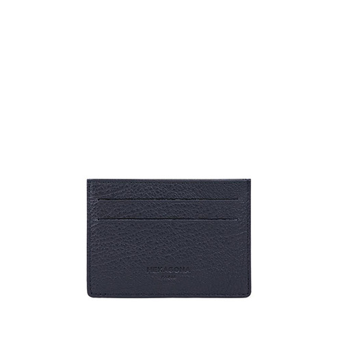Card Holder Blue - HEXAGONA