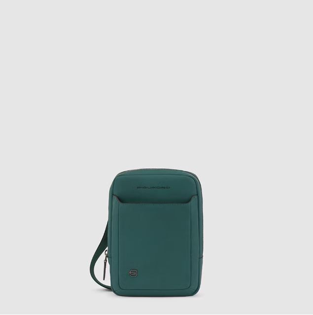 Crossover Bag Verde - PIQUADRO