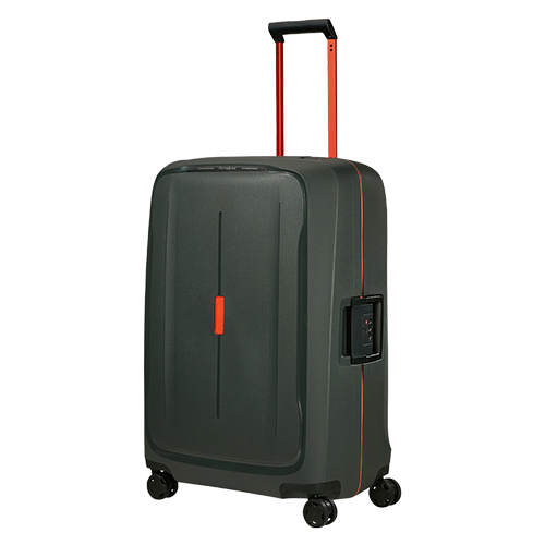 Spinner 75cm Green/Orange - SAMSONITE
