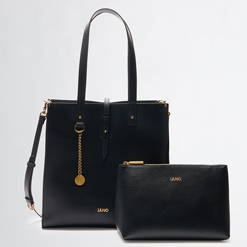 Top Handle Black - Liu Jo