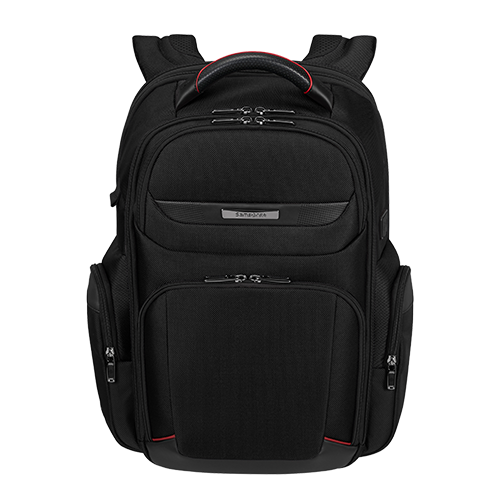 Backpack 15.6" Expandable Black - SAMSONITE