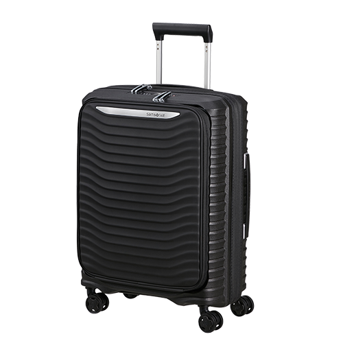Spinner 55cm" with Laptop 15.6" Black - SAMSONITE