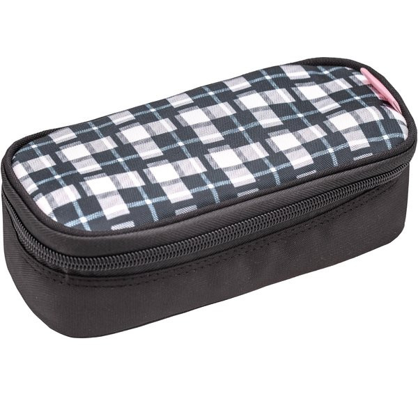 Pencil Case Scotish Black & White - Belmil