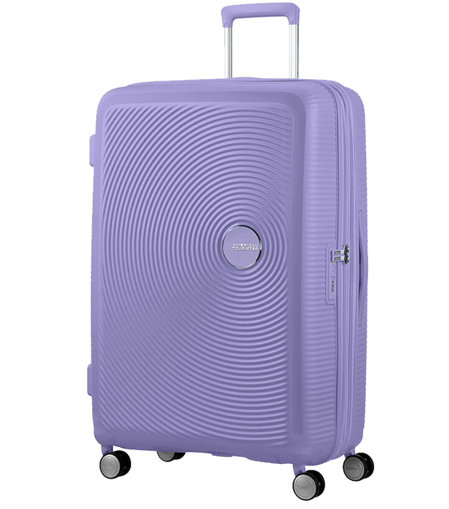 Spinner 77cm Lavander - AMERICAN TOURISTER