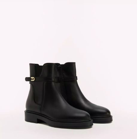 Ankle Boots Legacy Nero - FURLA