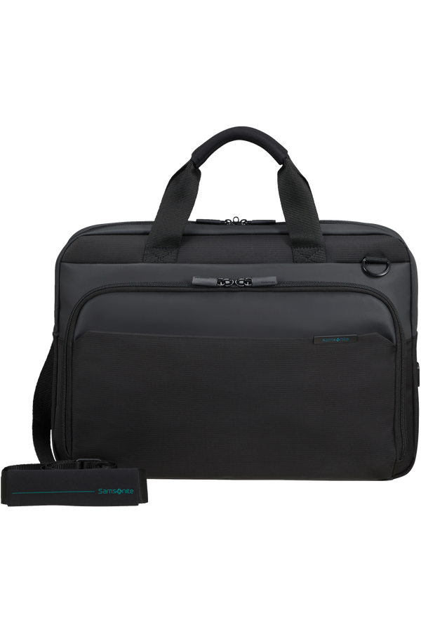 Bailhandle 15.6″ Black - SAMSONITE 