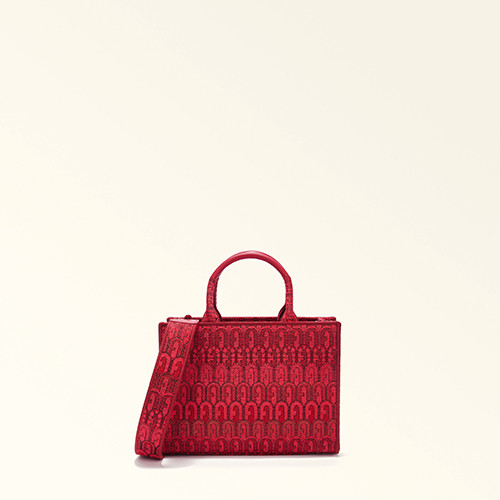 Opportunity Top Handle S Toni Rosso - FURLA