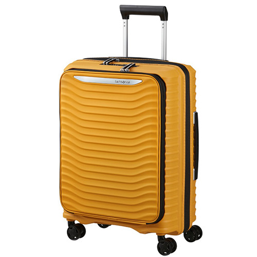 Spinner 55cm" with Laptop 15.6" Yellow - SAMSONITE