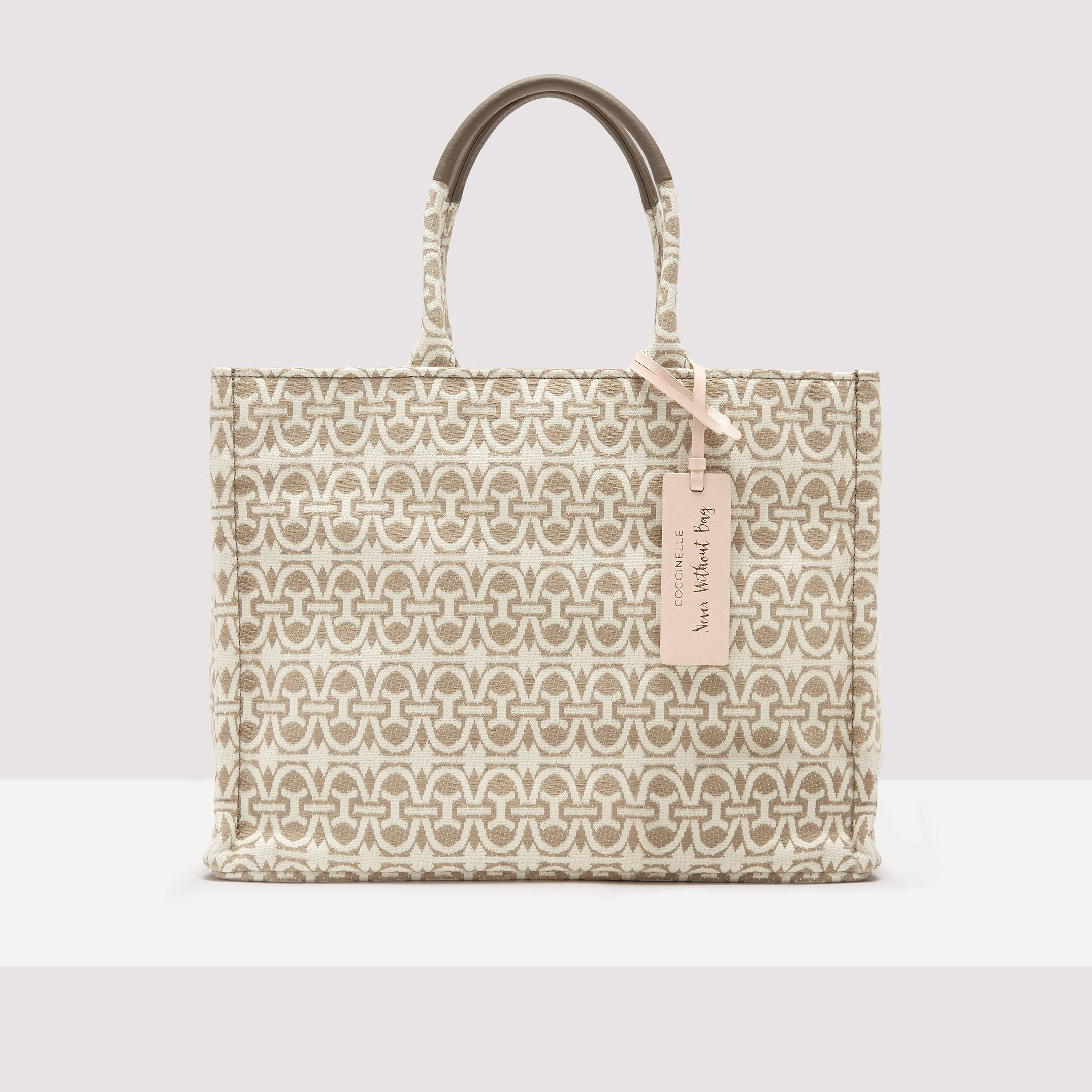 Coccinelle tote outlet bag