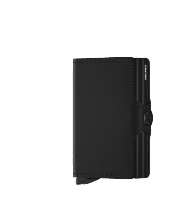 Twinwallet Matte Black - Secrid