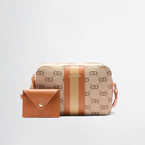 Shoulder Bag Beige - Liu Jo