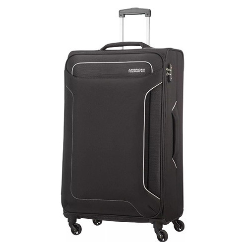 Spinner 79cm Black - AMERICAN TOURISTER