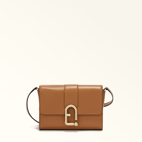 Urban Crossbody Bag Brandy - FURLA