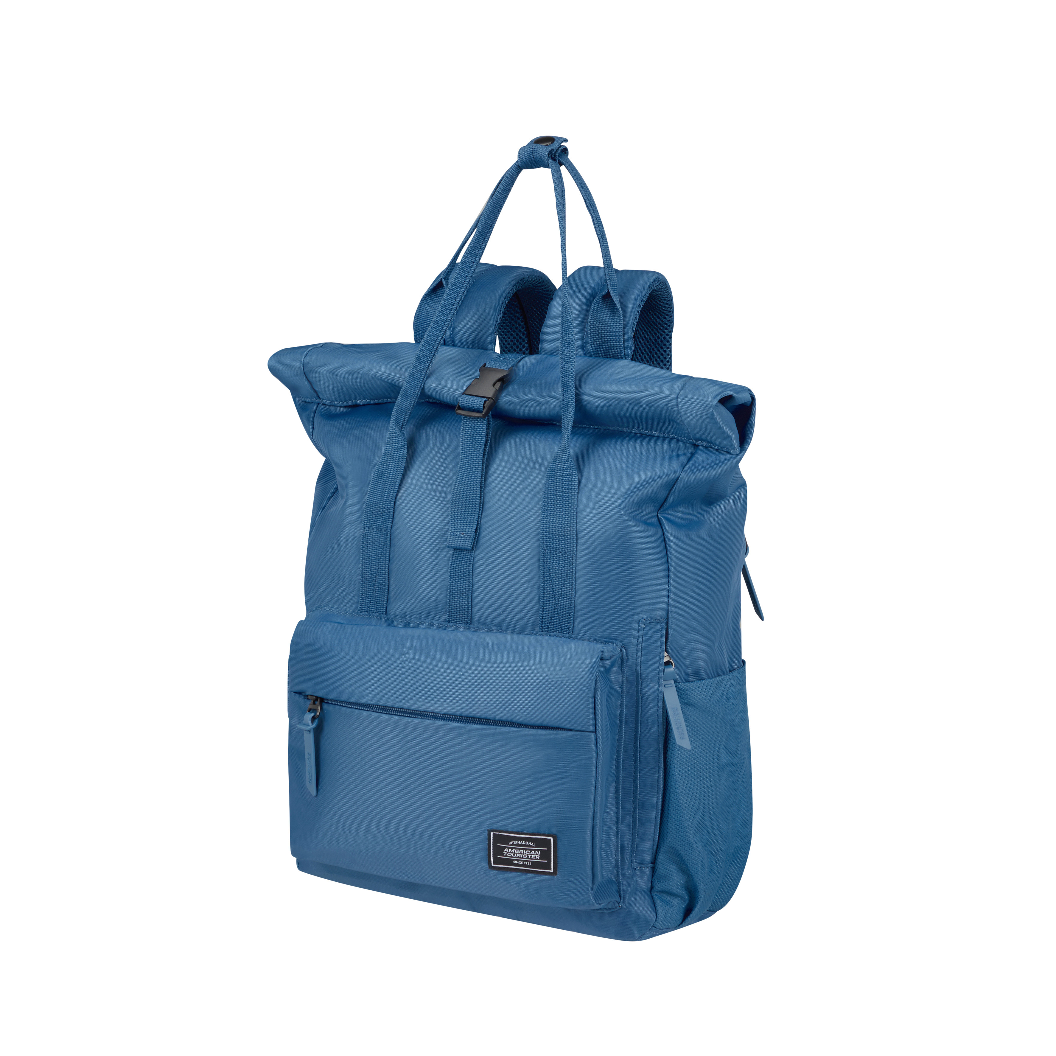Backpack 15.6" Stone Blue - AMERICAN TOURISTER