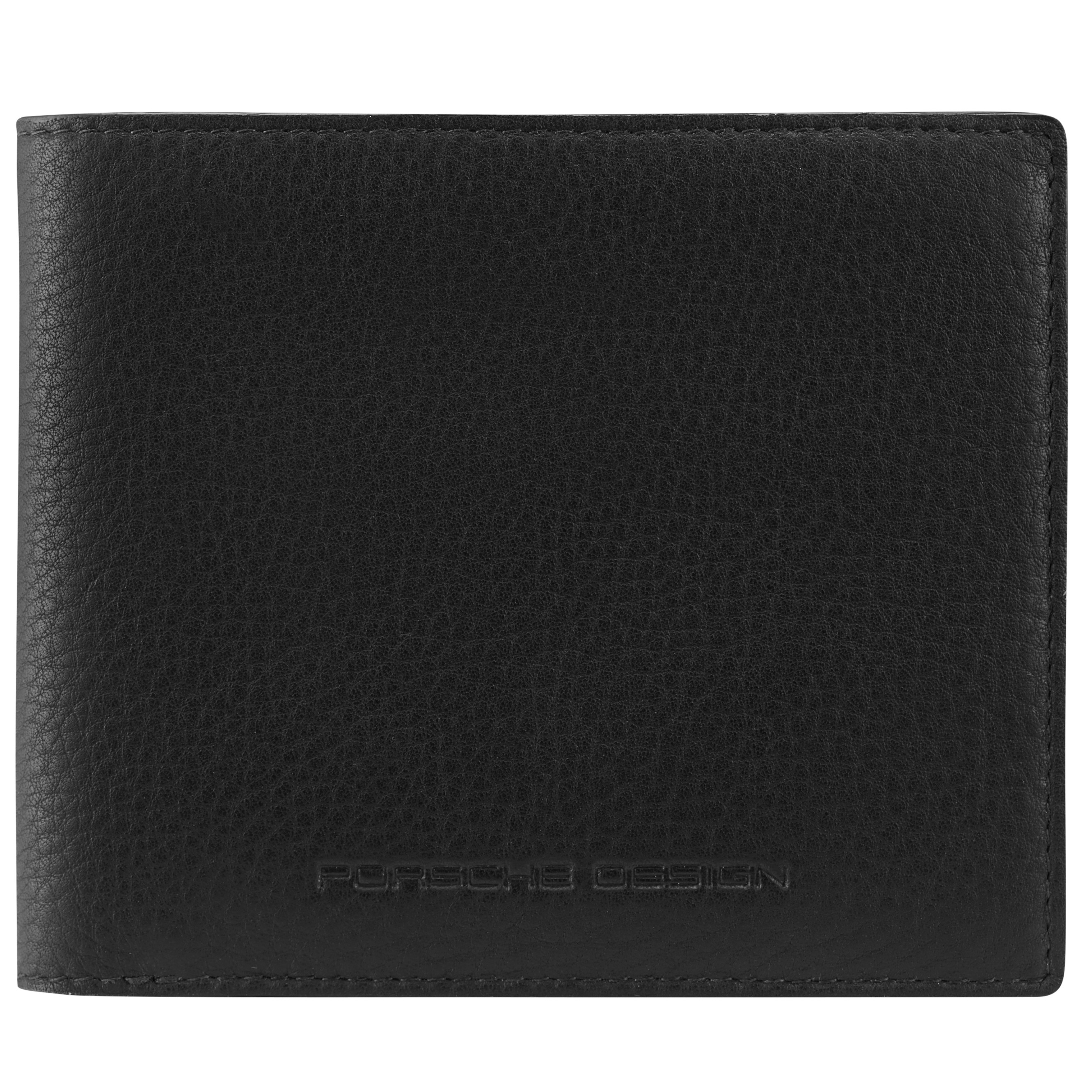 Wallet Black - PORSCHE DESIGN