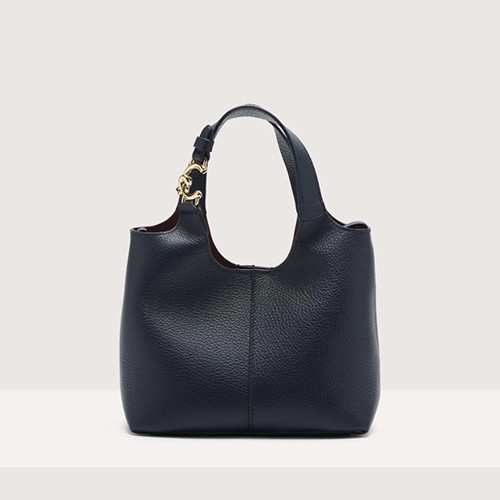 C-Easy Top Handle S Midnight Blue - Coccinelle