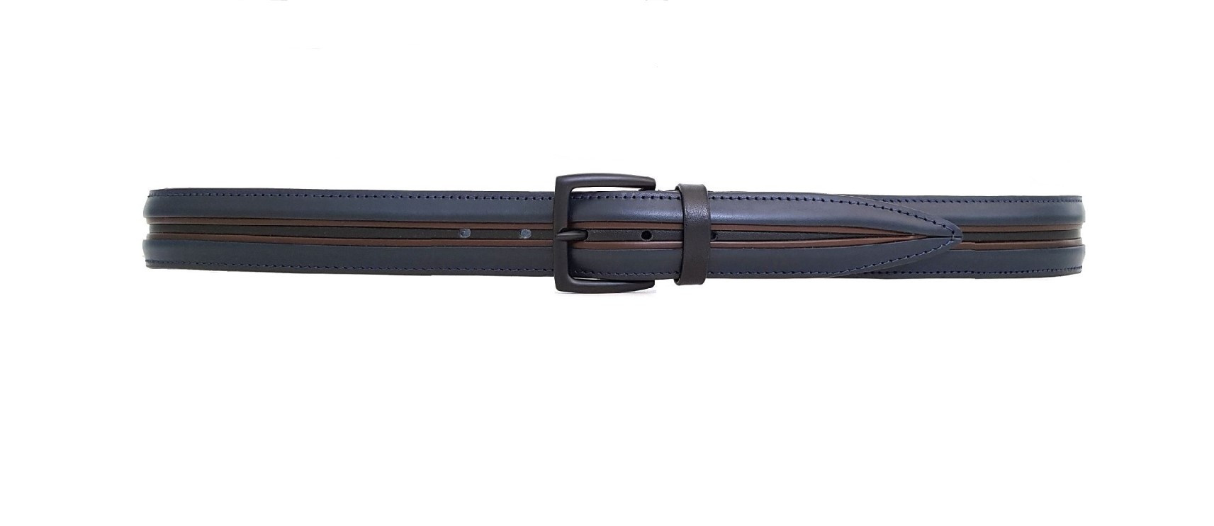 Belt Blue - Stefano Corsini