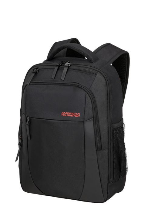 Laptop Backpack Black -  AMERICAN TOURISTER