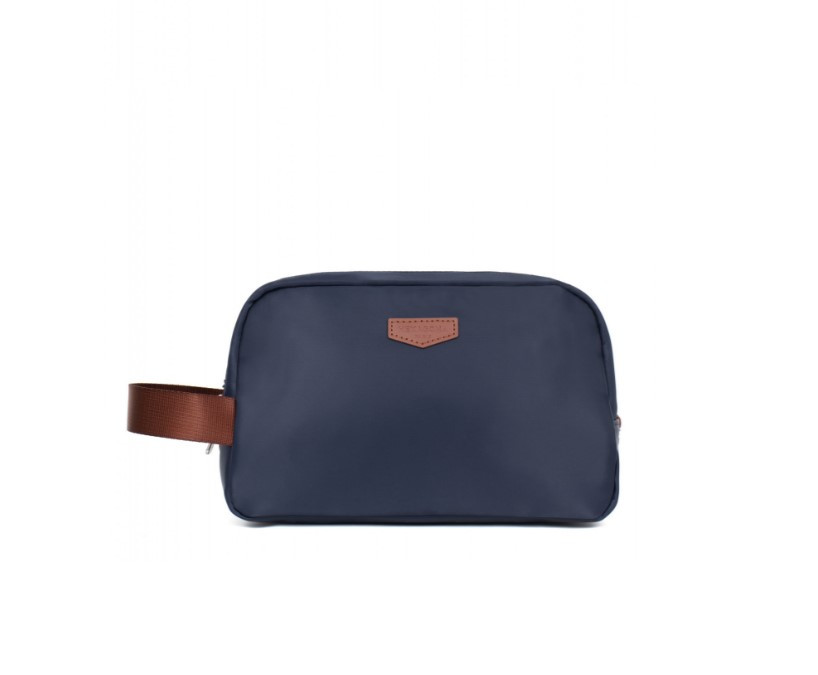 Cosmetic Bag Blue - HEXAGONA