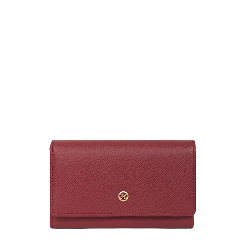 Wallet Red - HEXAGONA