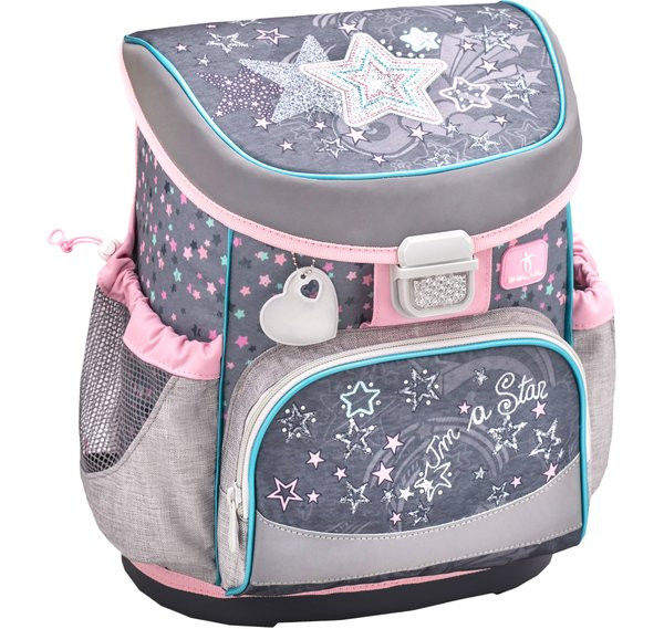 School Backpack Shine Like Star - BELMIL