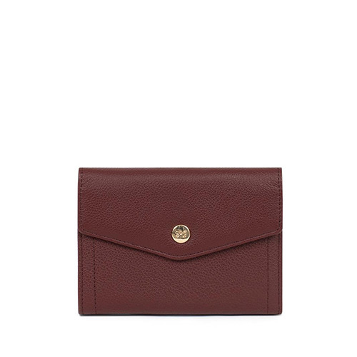 Wallet Bordeaux - HEXAGONA