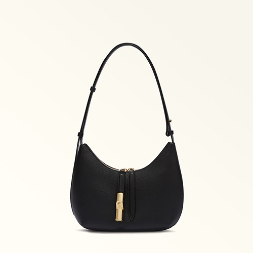 Goccia Shoulder Bag Nero - FURLA