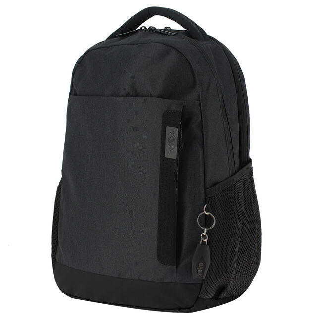 Backpack Deleg Black - TOTTO