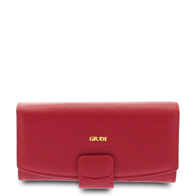 Wallet Red - GIUDI