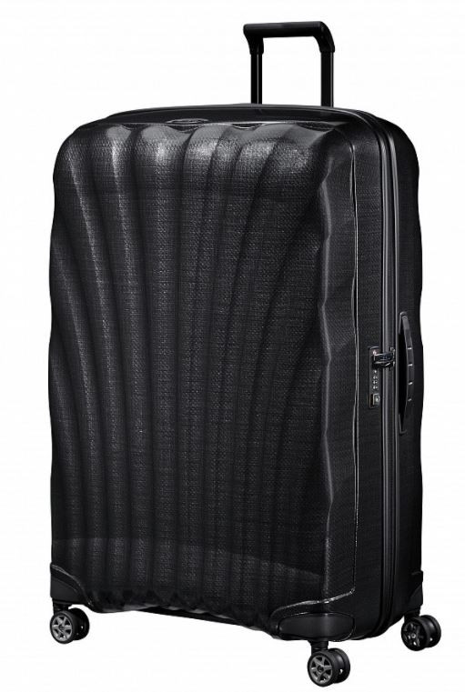 Spinner 86cm Black - SAMSONITE