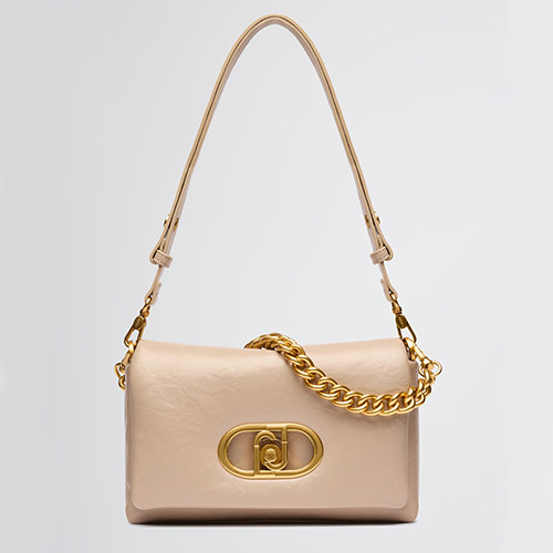 Crossbody Dark Sand - Liu Jo