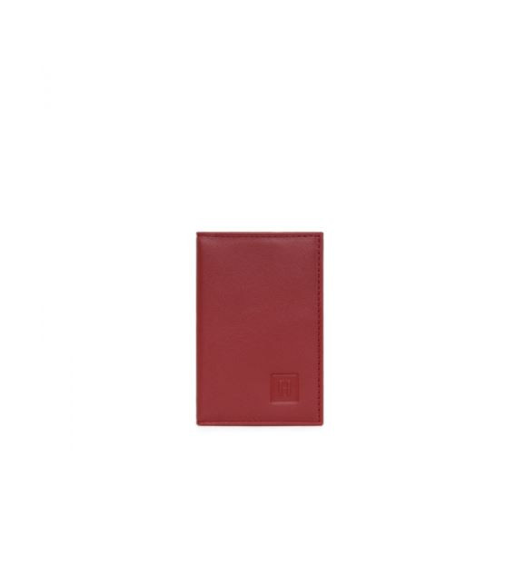 Passport Holder Red - HEXAGONA