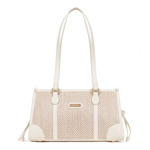 Top Handle White - HEXAGONA