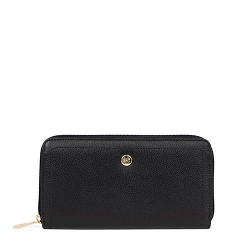 Wallet Black - HEXAGONA