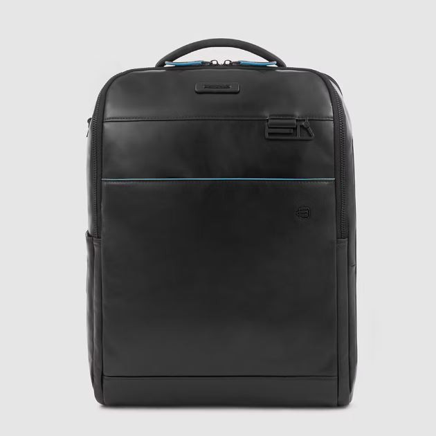 Backpack 15.6" Nero - PIQUADRO