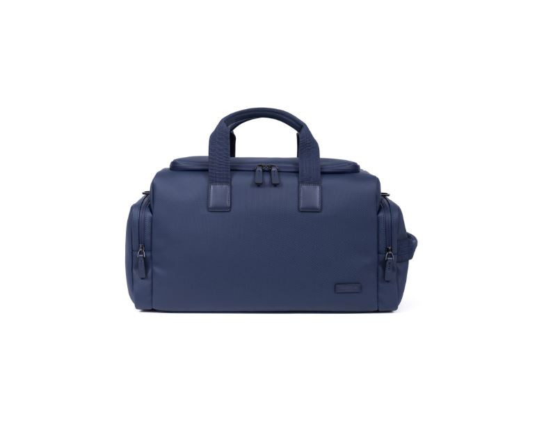 Travel Bag Blue - HEXAGONA