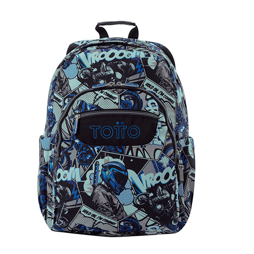 Backpack Motto - TOTTO